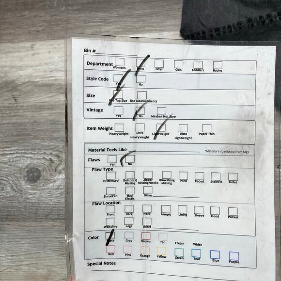 American Eagle Airflex Dark Wash Black Men 30x30 Athletic Straight Stretch Jeans - Picture 13 of 13